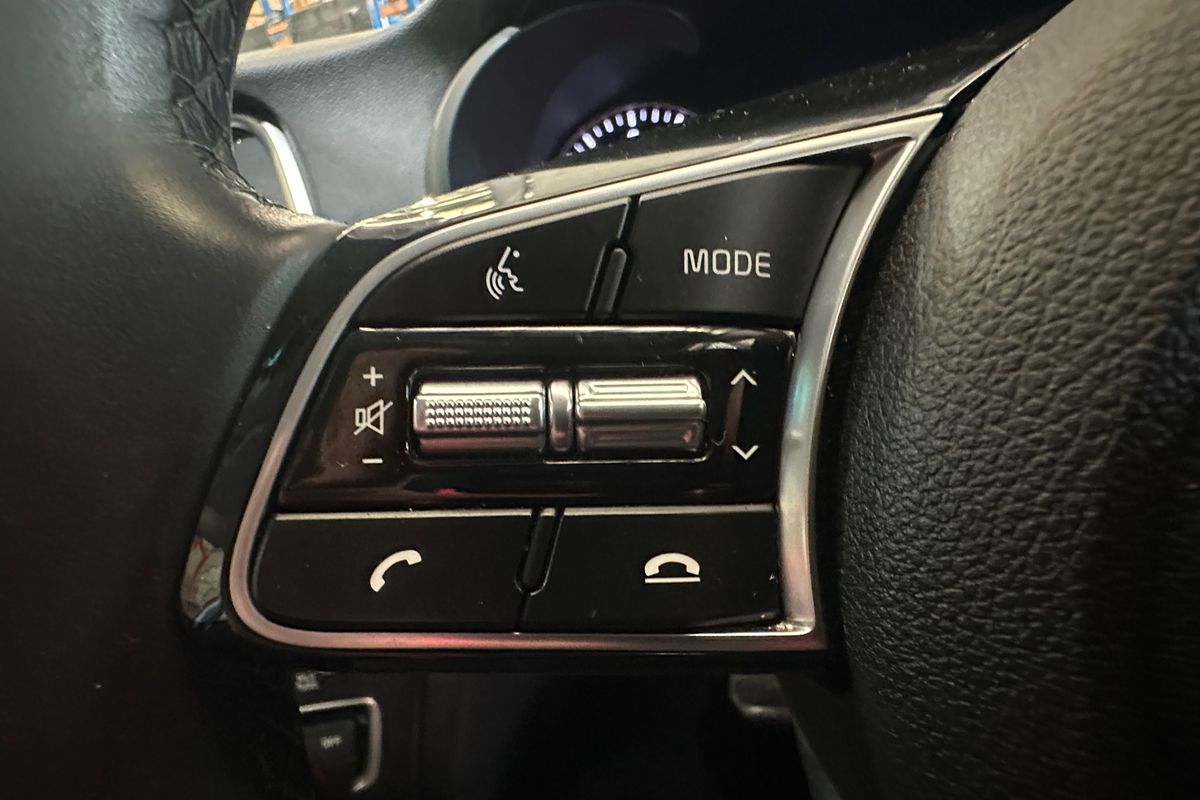 2019 Kia Optima Si JF