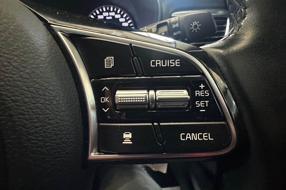 2019 Kia Optima Si JF