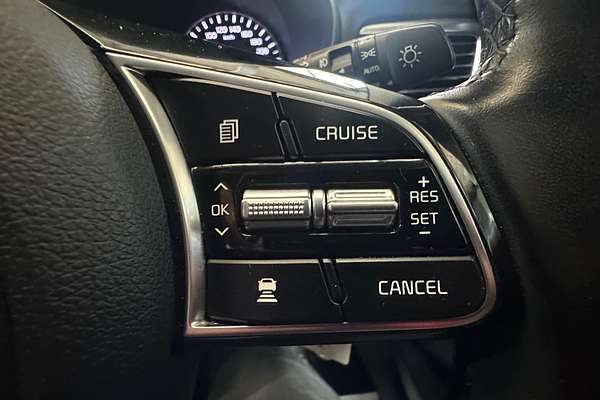 2019 Kia Optima Si JF