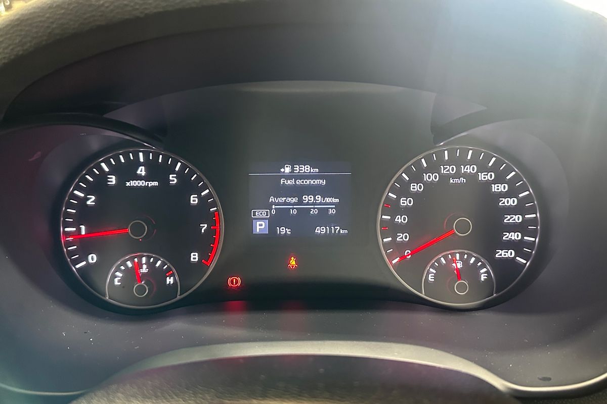 2019 Kia Optima Si JF