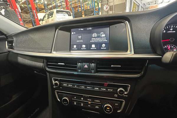 2019 Kia Optima Si JF