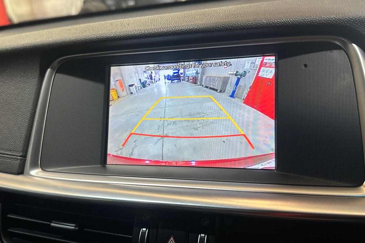 2019 Kia Optima Si JF