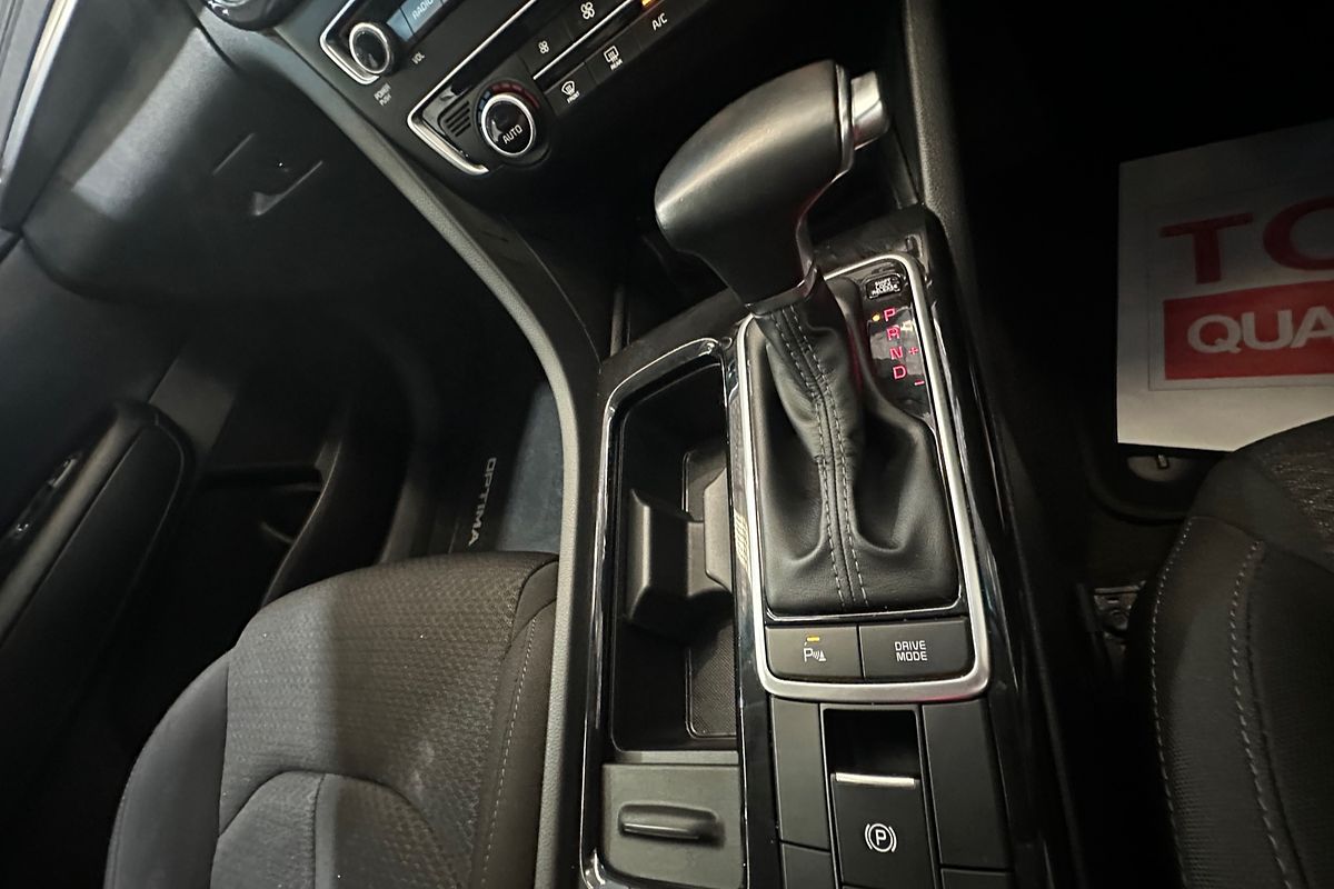 2019 Kia Optima Si JF