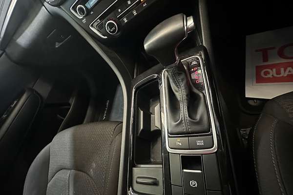 2019 Kia Optima Si JF