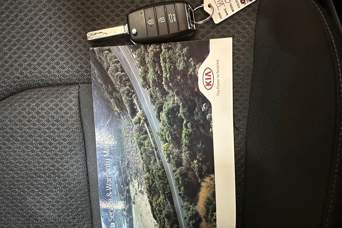 2019 Kia Optima Si JF