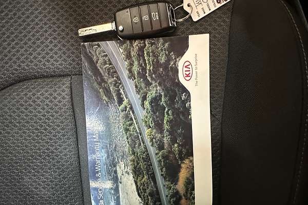 2019 Kia Optima Si JF