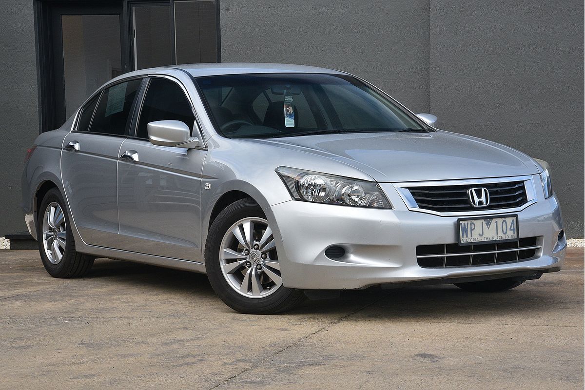 2008 Honda Accord VTi 8th Gen