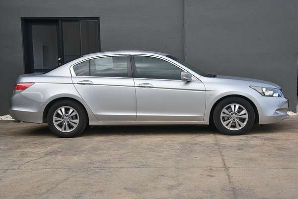 2008 Honda Accord VTi 8th Gen