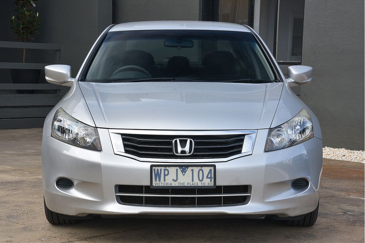 2008 Honda Accord VTi 8th Gen