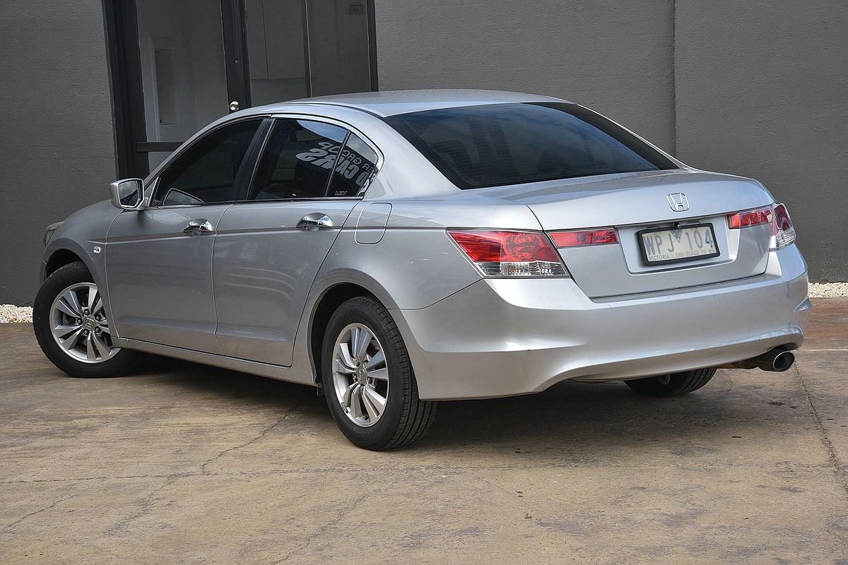 2008 Honda Accord VTi 8th Gen