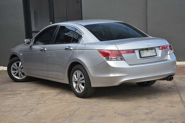 2008 Honda Accord VTi 8th Gen