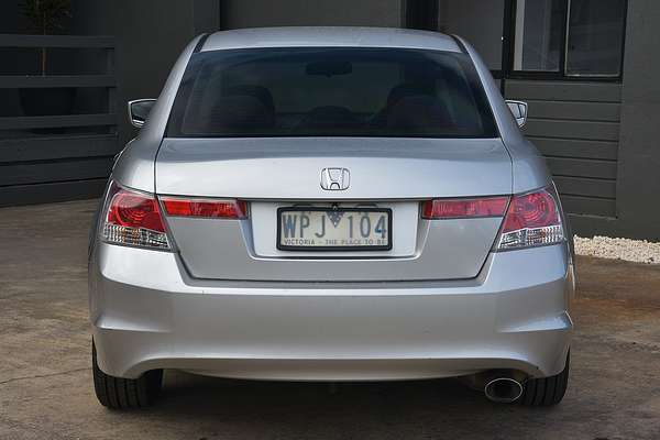 2008 Honda Accord VTi 8th Gen