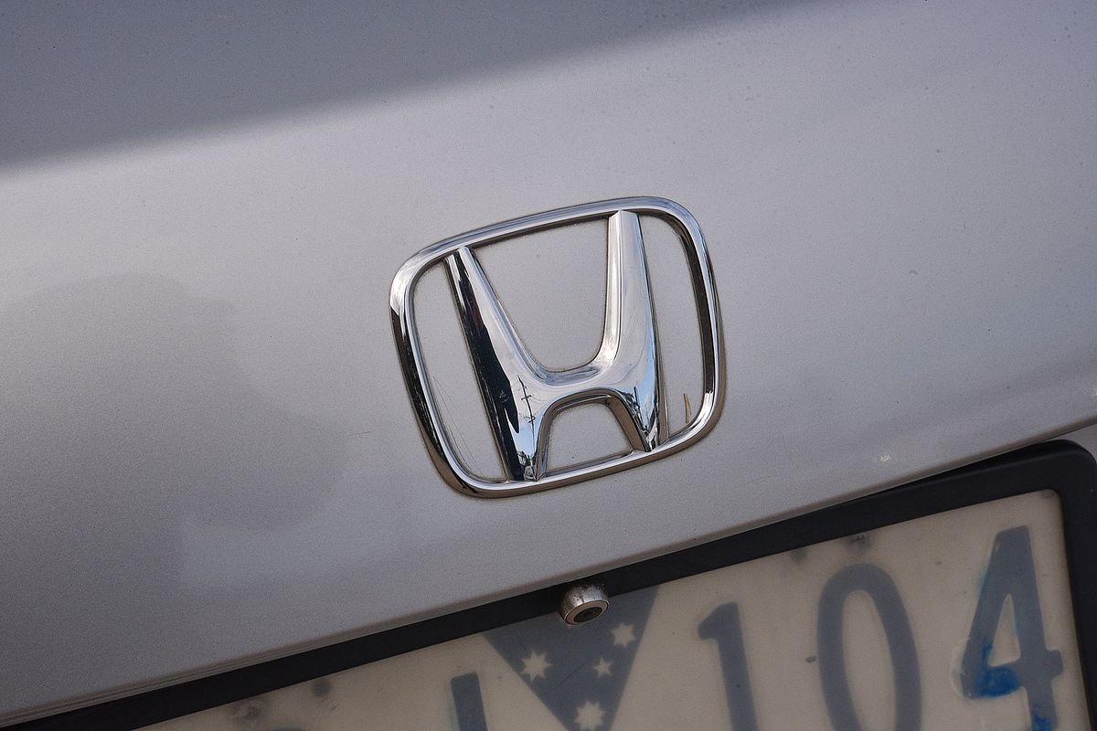 2008 Honda Accord VTi 8th Gen
