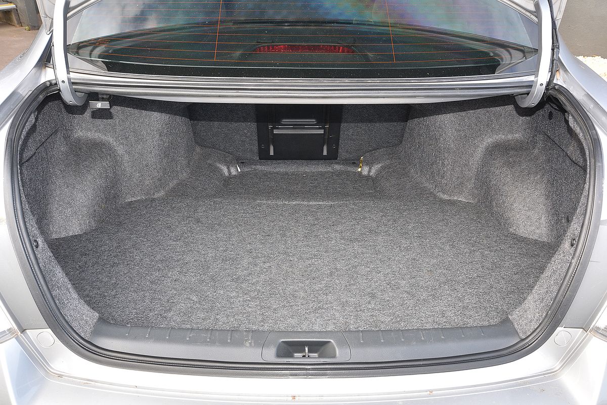 2008 Honda Accord VTi 8th Gen