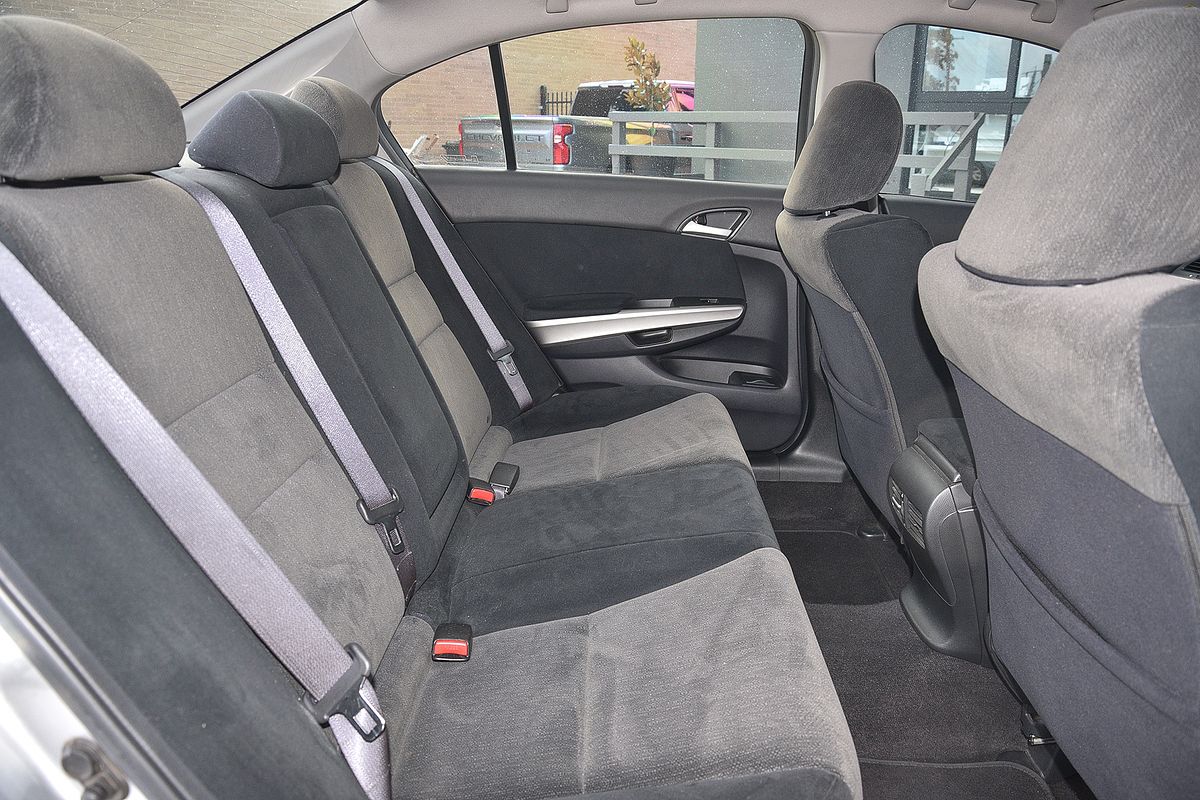 2008 Honda Accord VTi 8th Gen