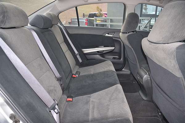 2008 Honda Accord VTi 8th Gen