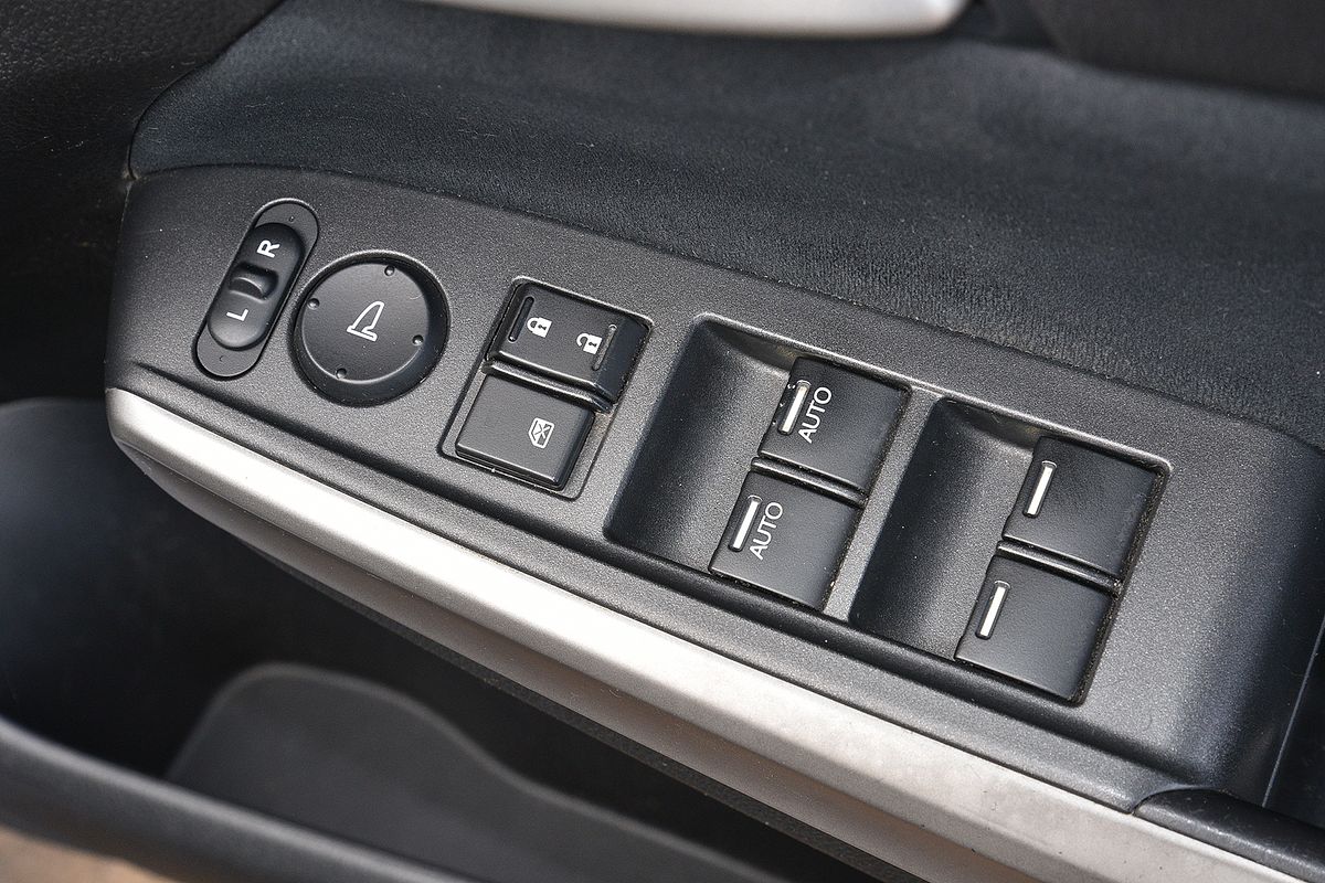 2008 Honda Accord VTi 8th Gen