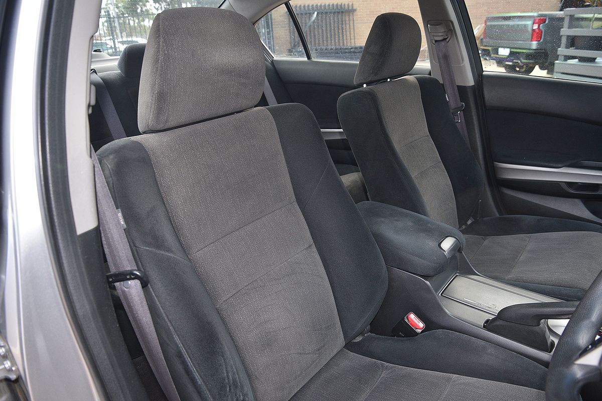 2008 Honda Accord VTi 8th Gen