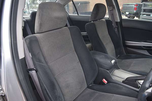 2008 Honda Accord VTi 8th Gen