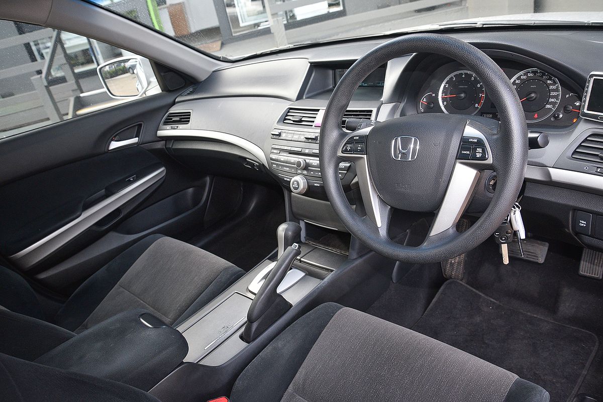 2008 Honda Accord VTi 8th Gen