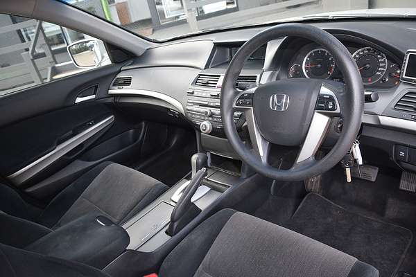 2008 Honda Accord VTi 8th Gen