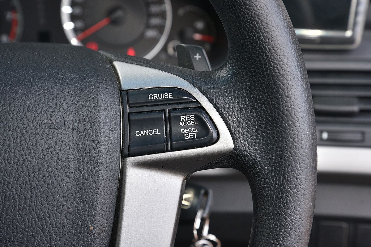 2008 Honda Accord VTi 8th Gen