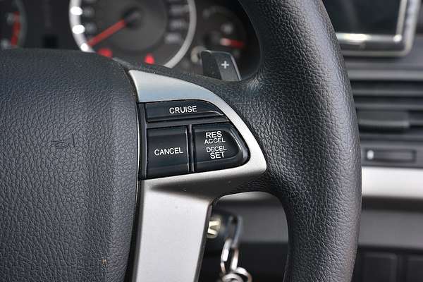 2008 Honda Accord VTi 8th Gen