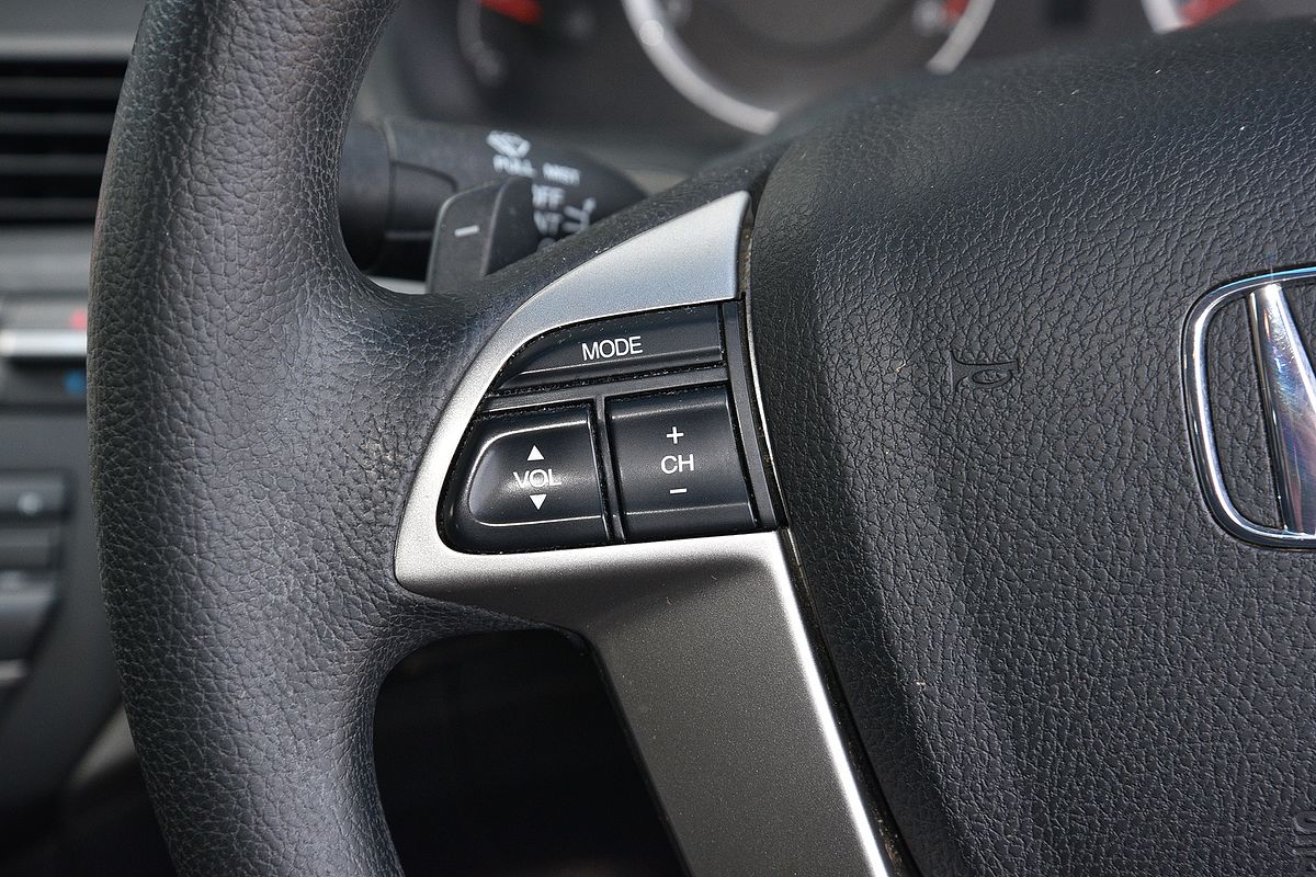 2008 Honda Accord VTi 8th Gen