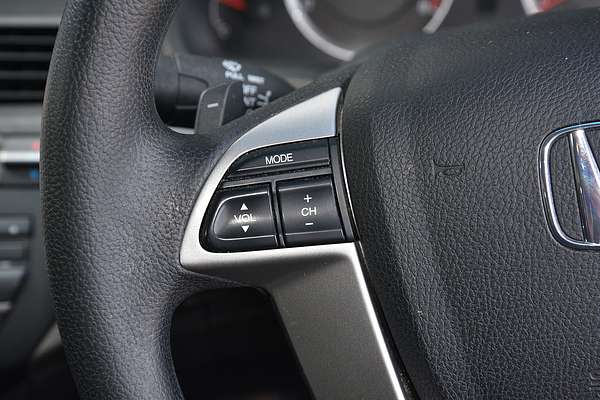 2008 Honda Accord VTi 8th Gen