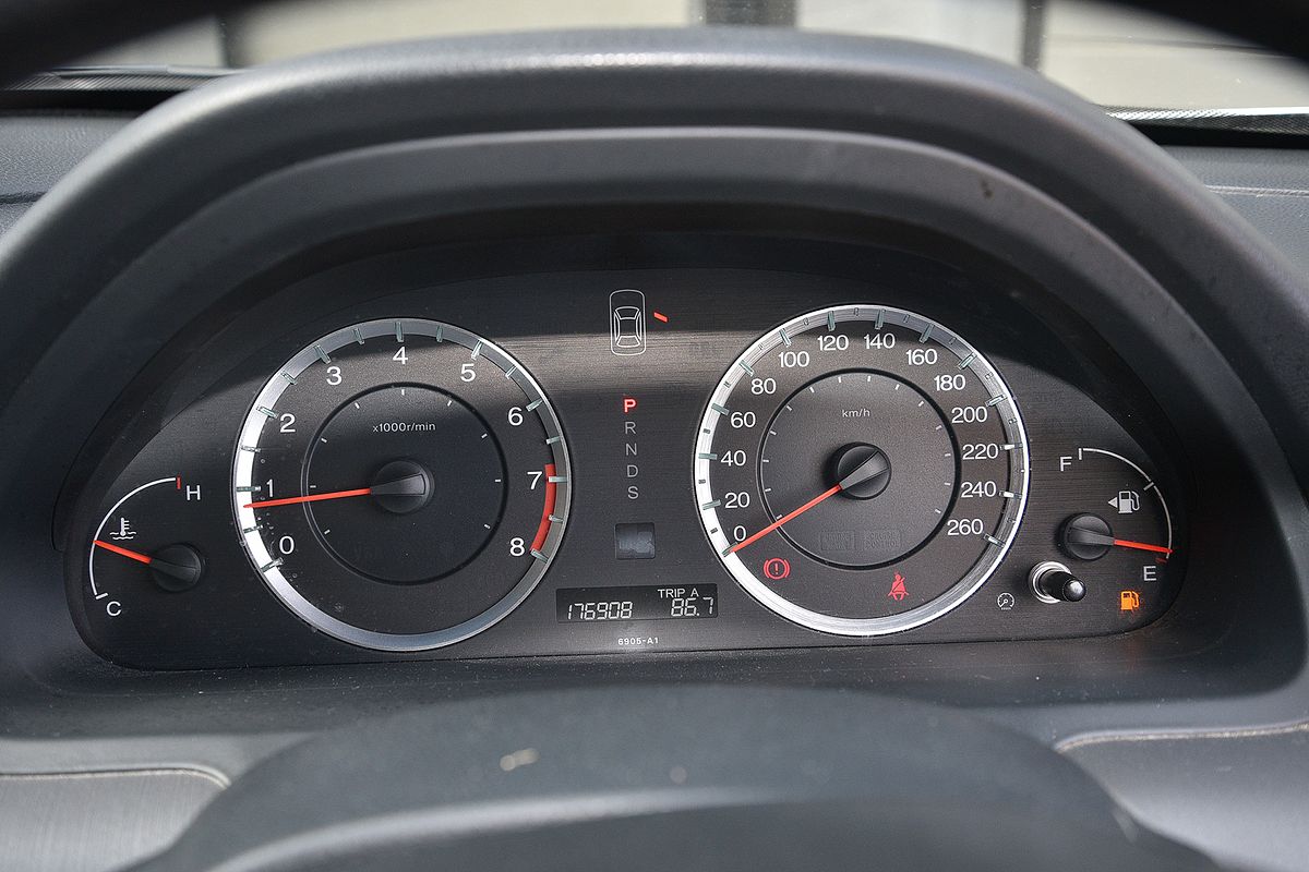 2008 Honda Accord VTi 8th Gen