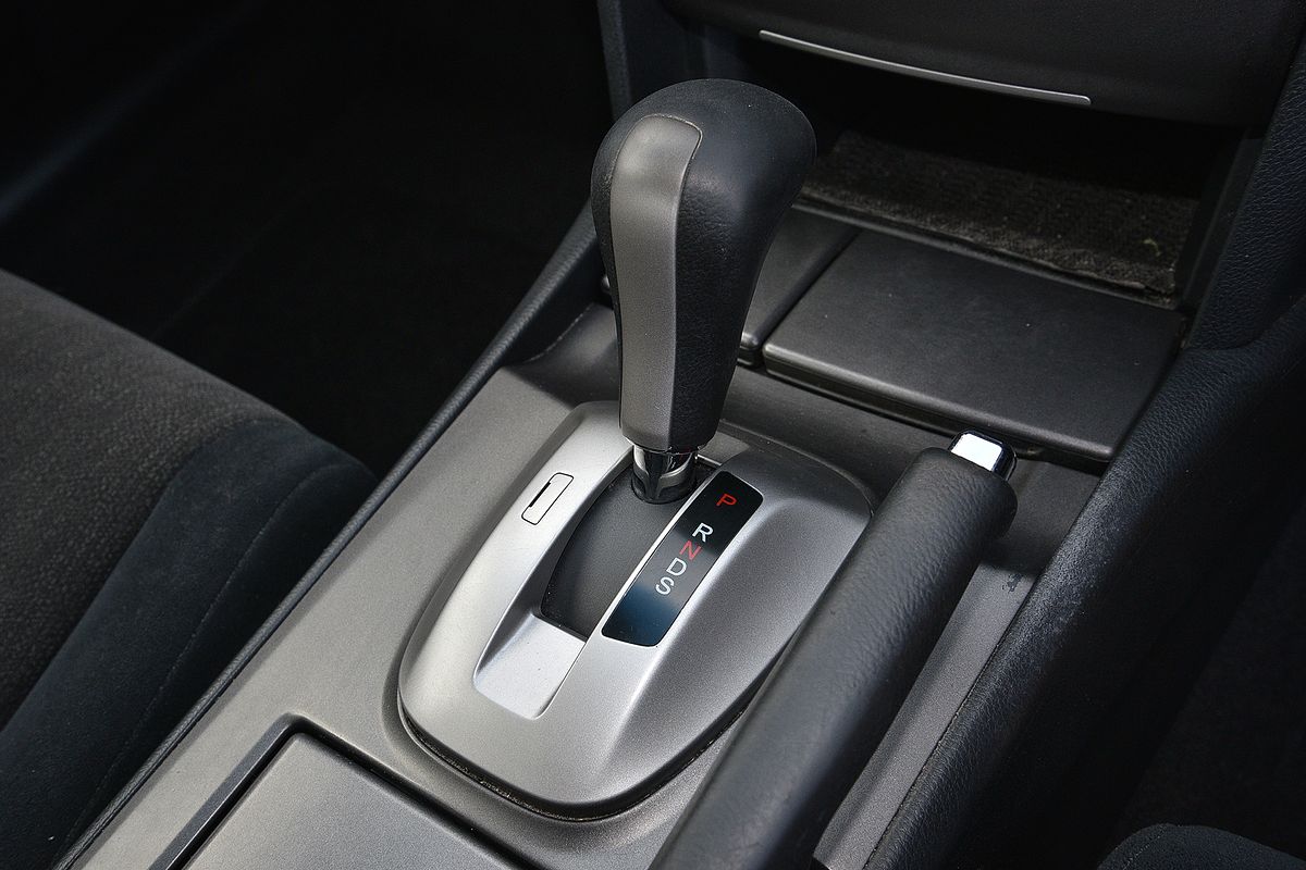 2008 Honda Accord VTi 8th Gen