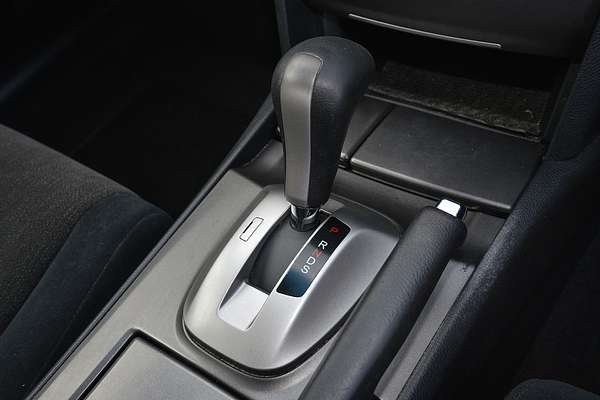 2008 Honda Accord VTi 8th Gen