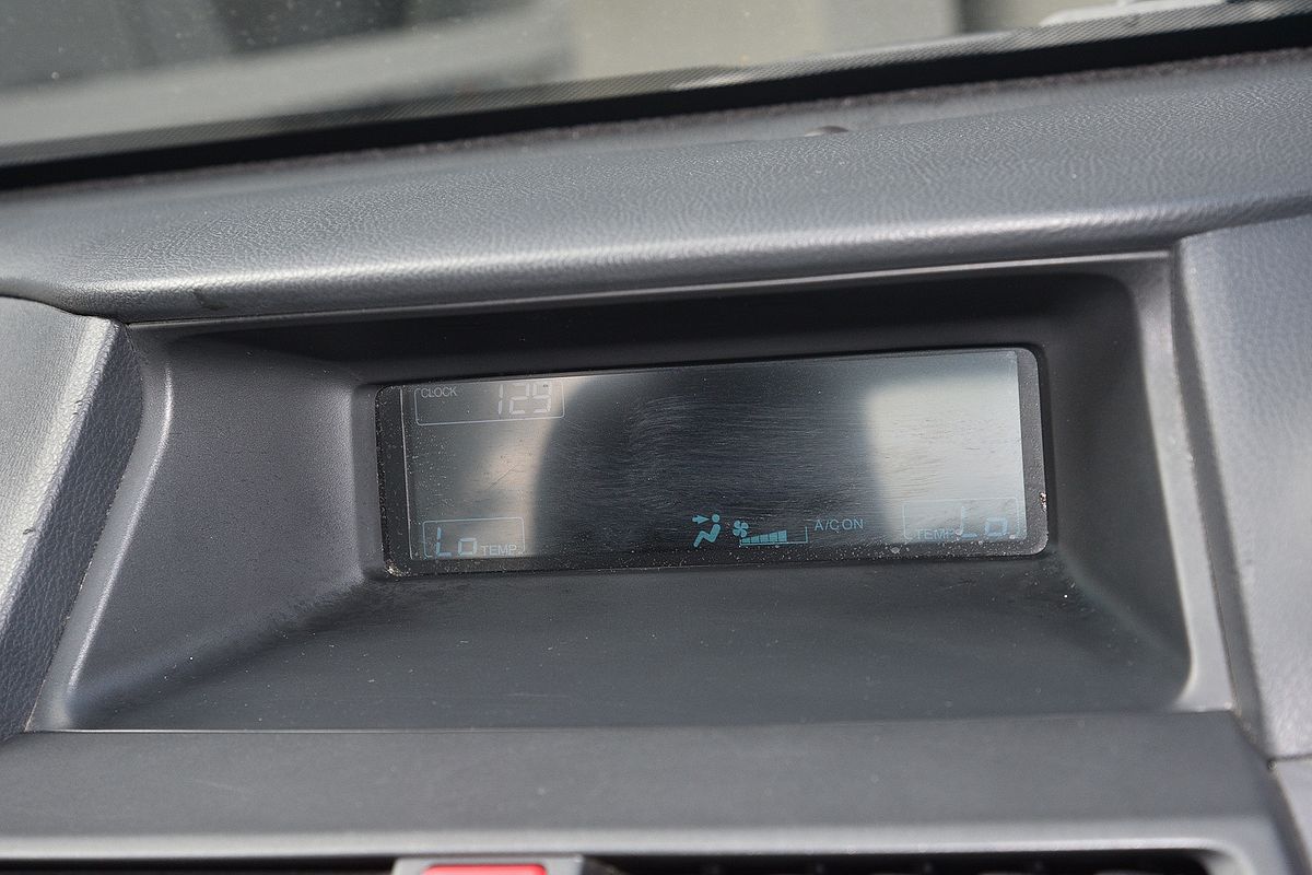2008 Honda Accord VTi 8th Gen
