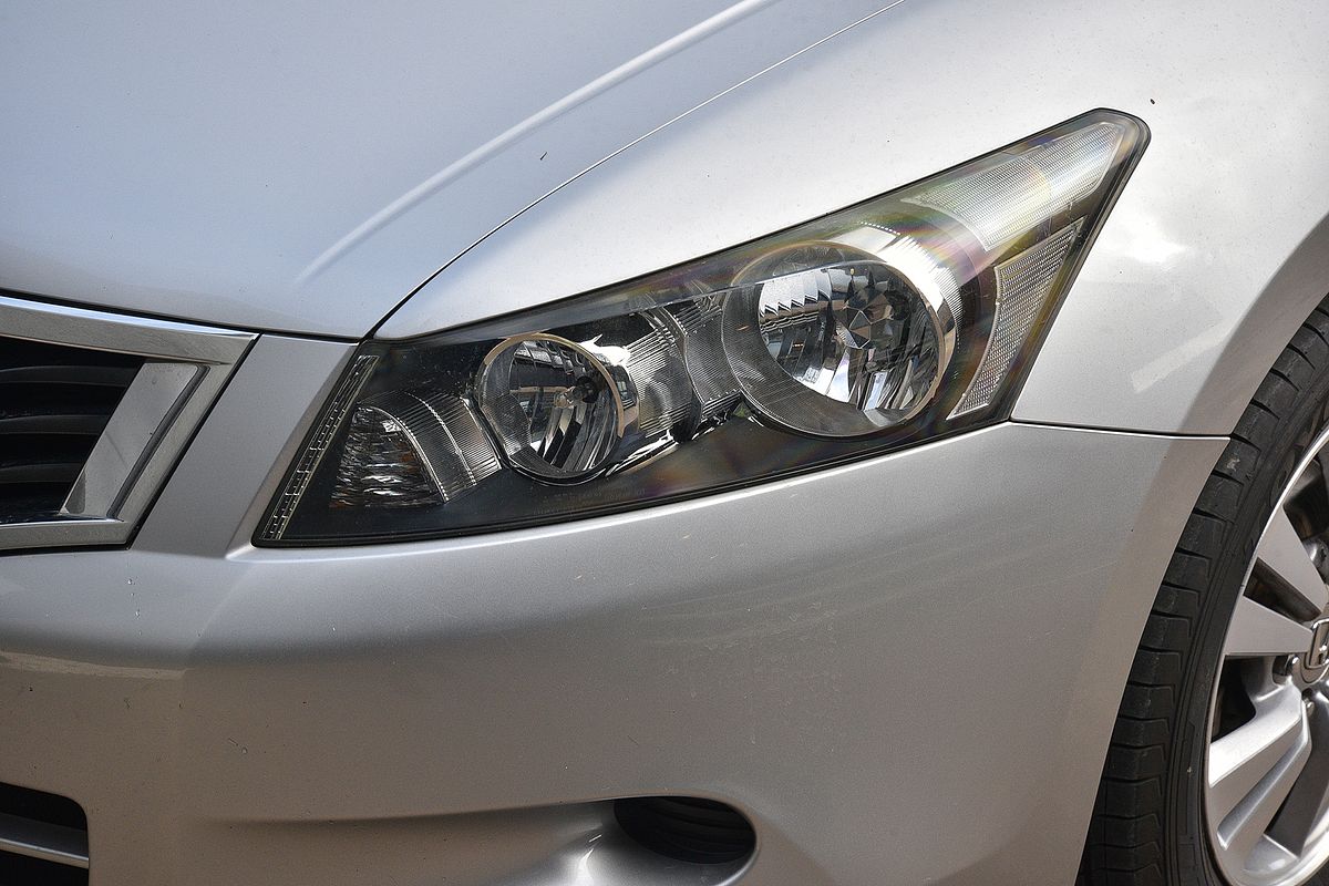 2008 Honda Accord VTi 8th Gen