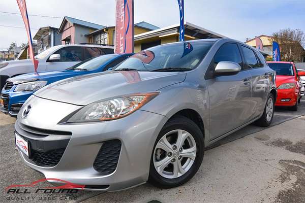 2011 Mazda MAZDA3 NEO BL 10 UPGRADE