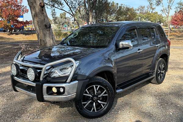 2020 Isuzu MU-X LS-U