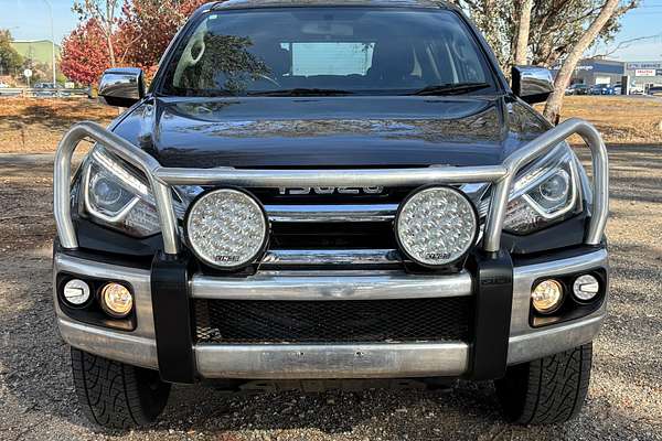 2020 Isuzu MU-X LS-U