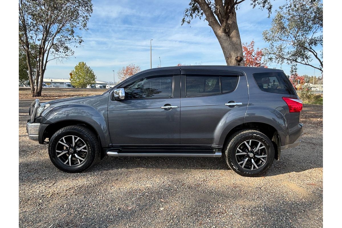 2020 Isuzu MU-X LS-U