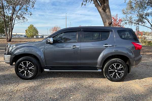 2020 Isuzu MU-X LS-U