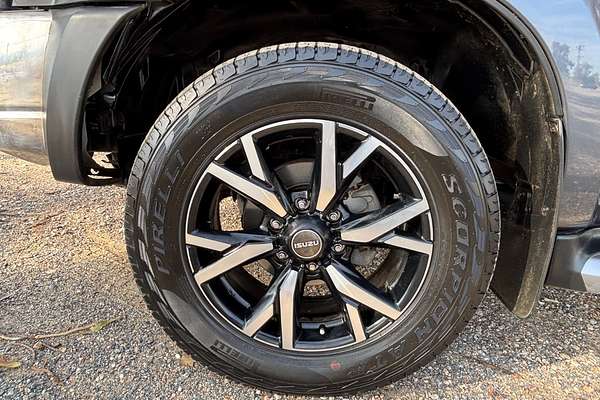 2020 Isuzu MU-X LS-U