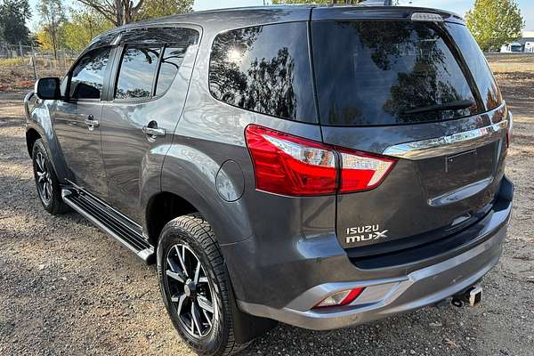 2020 Isuzu MU-X LS-U