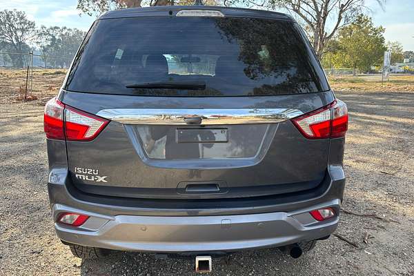2020 Isuzu MU-X LS-U