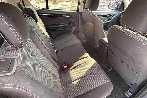 2020 Isuzu MU-X LS-U