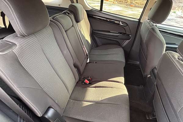 2020 Isuzu MU-X LS-U