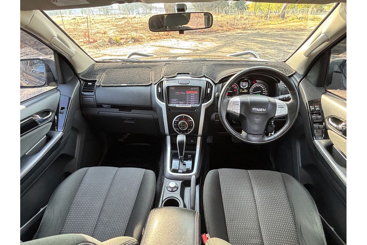 2020 Isuzu MU-X LS-U