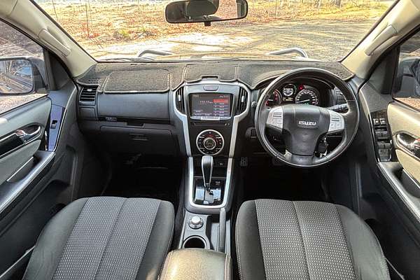 2020 Isuzu MU-X LS-U