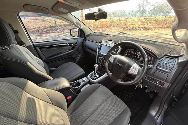 2020 Isuzu MU-X LS-U