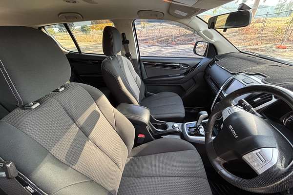 2020 Isuzu MU-X LS-U