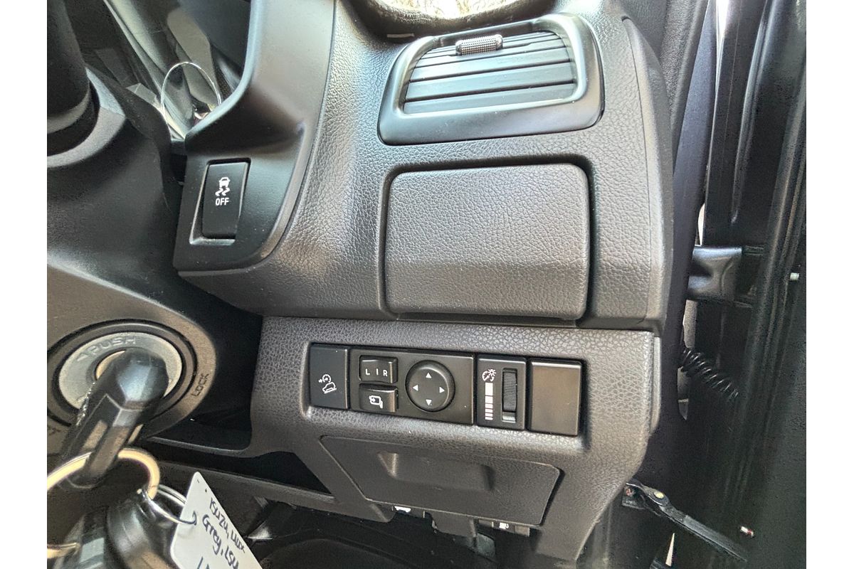 2020 Isuzu MU-X LS-U