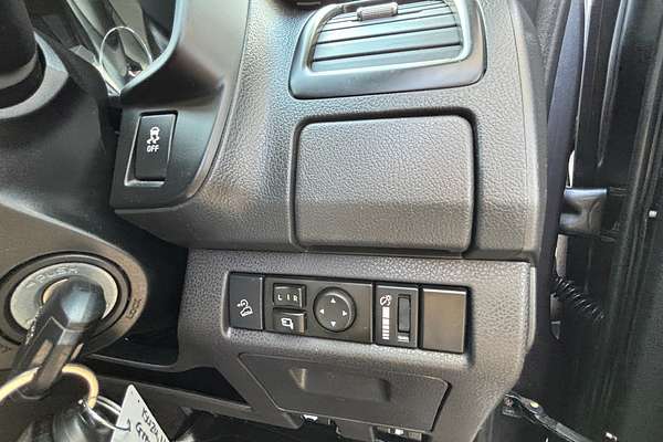 2020 Isuzu MU-X LS-U